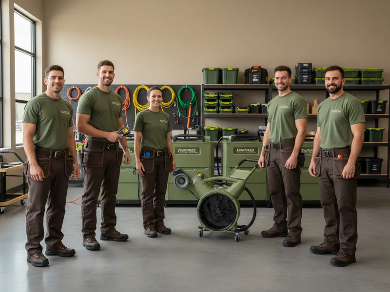 Restoration Specialists - water damage restoration in Forest near me